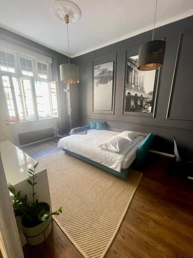 Studio Apartment Lubynski In Center Of Zagreb Exterior foto